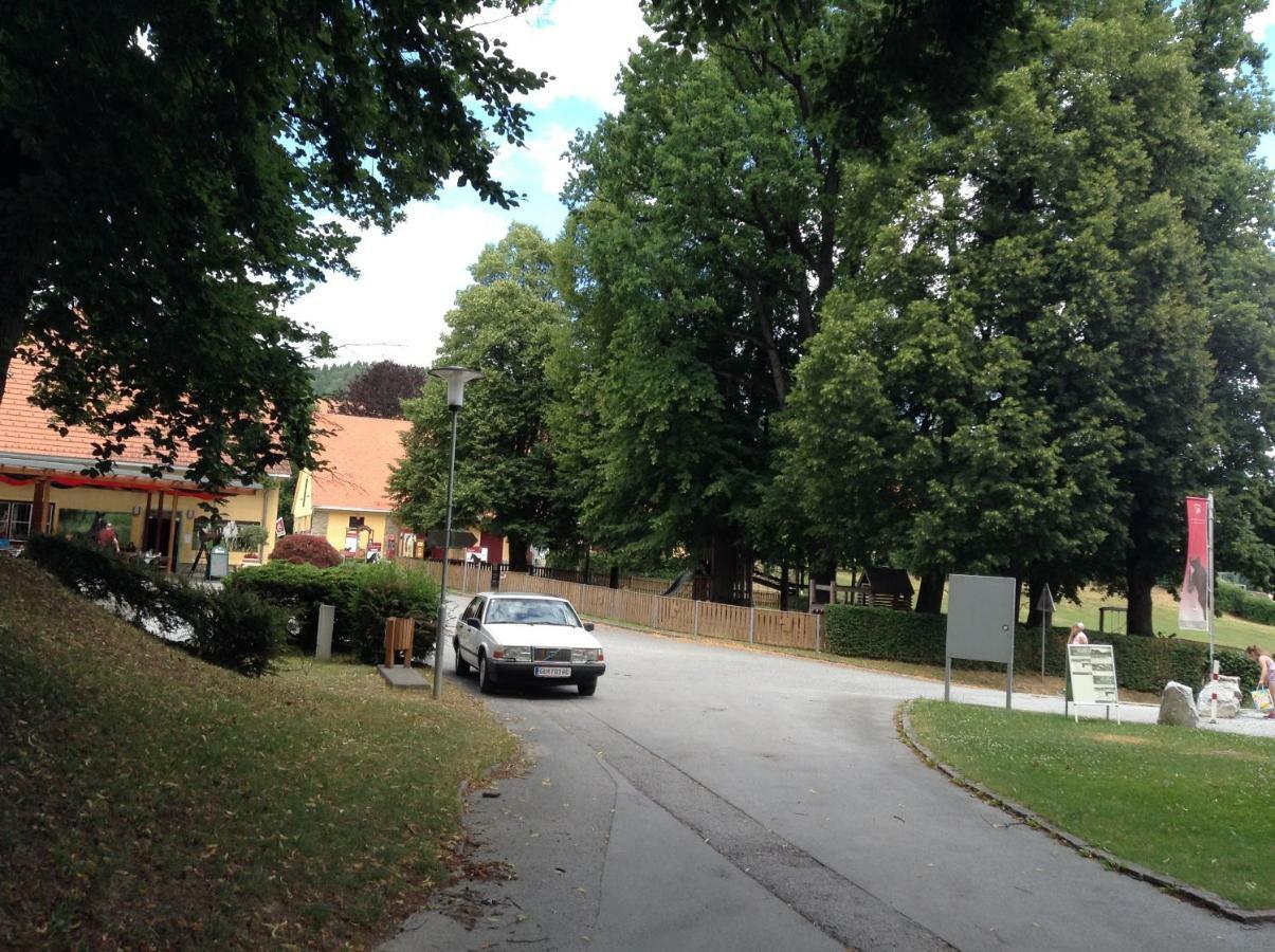 Weststeirische Ferienwohnung Piber Eksteriør bilde