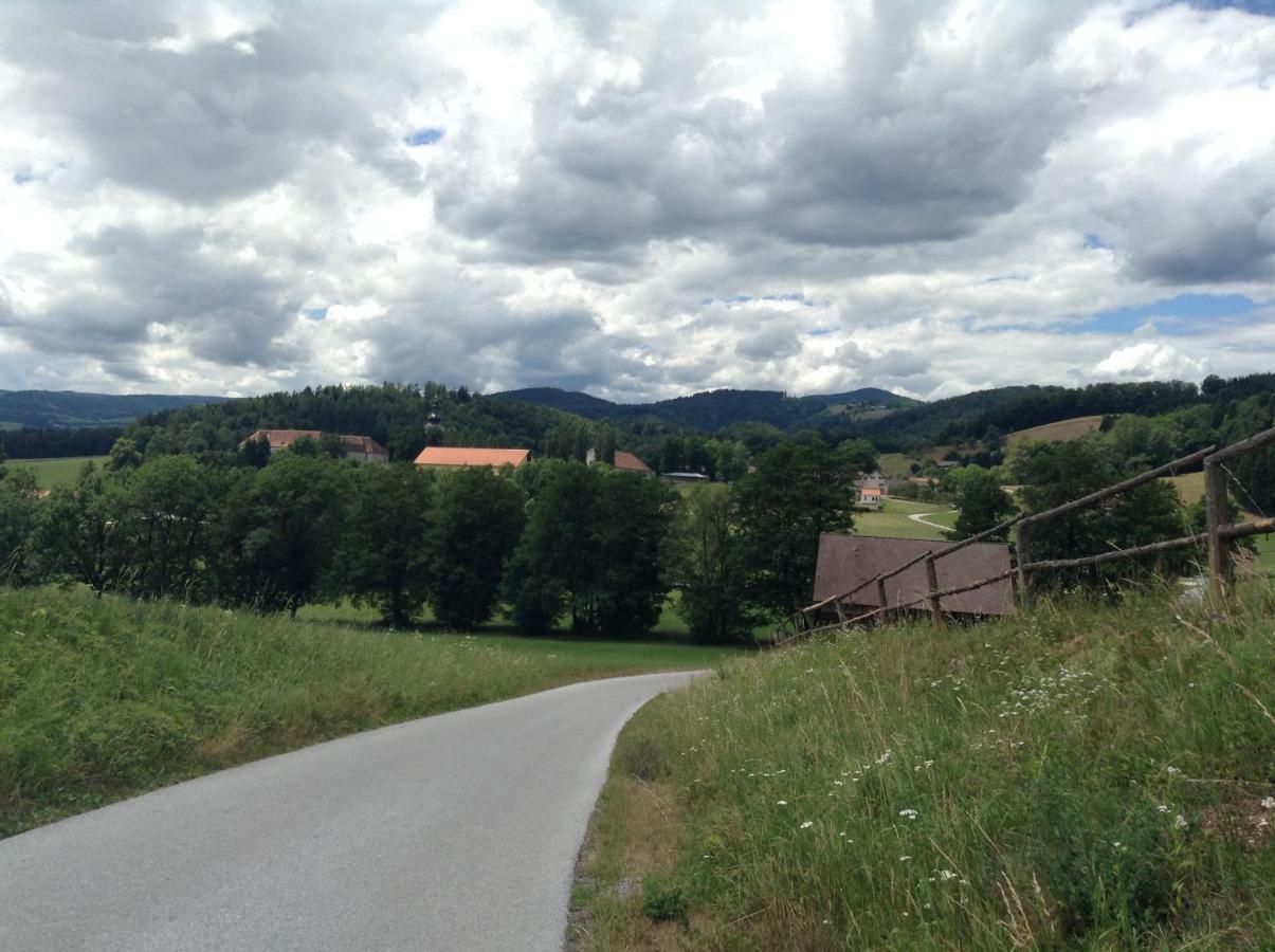 Weststeirische Ferienwohnung Piber Eksteriør bilde