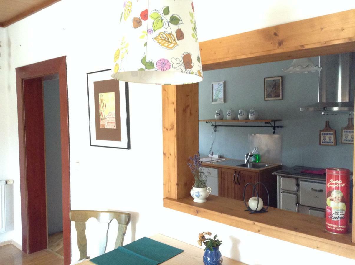 Weststeirische Ferienwohnung Piber Eksteriør bilde